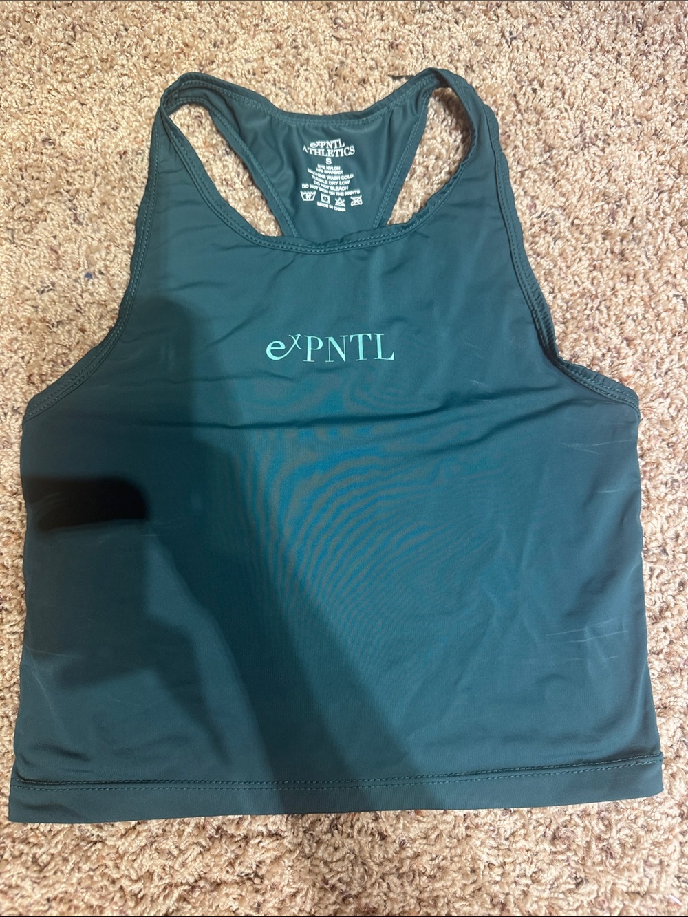 EXPNTL Expntl Athletics
Race Day Tank
